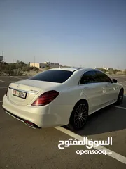  6 مرسيدس S400