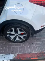  1 كيا سبورتاج