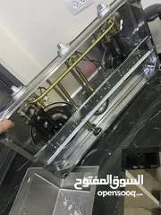  4 غاز تايجر شبه جديد 3 عيون