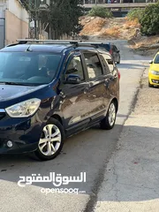  3 داشيا لودجي (داسيا) للبيع