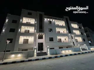  3 شقق للبيع في مدينة الشرق مساحات 150 الى 160
