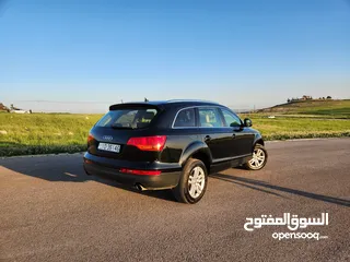  6 Audi Q7 2009 3.6