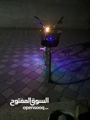  3 بسكليت فلبس ألماني غيارات السعر 50 دينار