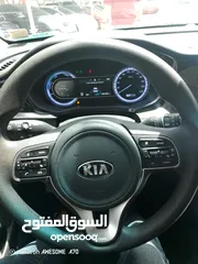  7 كيا نيرو هايبرد 2021 فحص 7جيد لون اسود مميزه للبيع مجمرك أو بدون جمرك للإعفاءات من المستورد مباشره