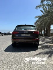 5 أنظف أودي Q5 مستعمل في الكويت!