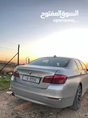  6 BMW 528i Gold Package 2014 twin turbo للبيع او المبادلة بسيارة اقل ثمناً