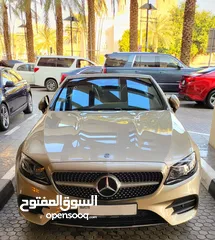  1 Mercedes E 300 GCC Cabriolet AMG