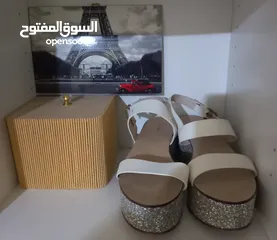  24 قفازات gloves جلد براند مسيمودوتي جديد دولتشي وشانيل وشواروفسكي وجيس