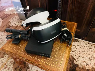  2 Playstation VR Gen 1  بلاستيشن في ار الجيل الاول