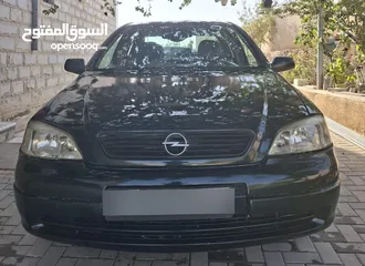  3 اوبل استرا 2001