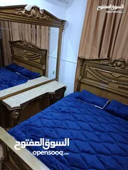  16 شقق مفروشه واستديوهات مفروشه للايجار اليومي والشهري العقبه العاشره