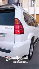  23 Luxes 2006 GX470