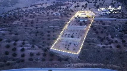  5 مزرعه وشاليه