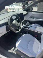  12 BAIC ARCFOX at5 2024 electric