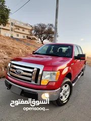  21 بك اب فورد F-150 موديل 2011 فحص كامل 4x4