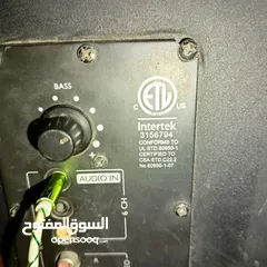 3 سستم سماعات كمبيوتر