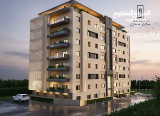  3 اكتشف اسلوب الحياه الجديد في Eco Tower عمارة فاخرة قيد الانشاء شقق راقية لعائلات تبحث عن الراحة