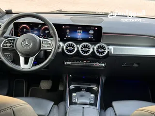  14 Mercedes Benz GLB 250   2021