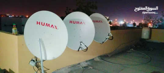  1 repairing and new installation cctv camra intercom video door bells dish satellite channels.