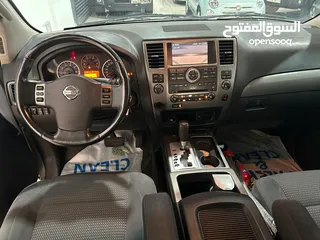  5 Nissan Armada