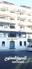  8 محل ارضي في العقبه في شارع الحمامات التونسيه اهم شوراع العقبه ، محل ارضي مع او بدون تسويه بمساحه 250