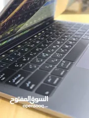  15 MacBook Pro 2019 Touch Bar core i7 Pro with 16gb Ram Ratina Display type c original charger clean