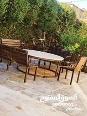  14 مزرعة اطلالة البحيرات  سد الملك طلال جرش