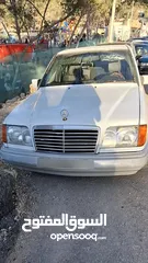  10 مارسيدس بنز 1994  e200