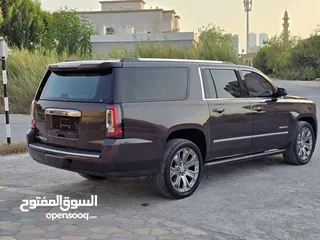  2 GMC Denali XL 2015 GCC V8 price 72,000 AED