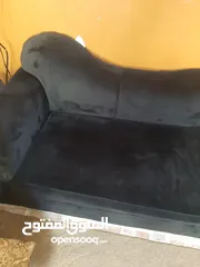  3 كنب عدد واحد بحالة ممتازة