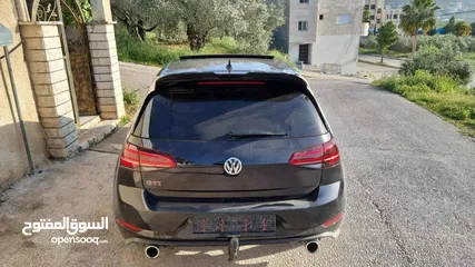  2 فلوكس فاجن جولف GTi