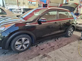  8 كيا نيرو هايبرد 2019  ,للبيع