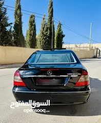  10 مرسيدسE200