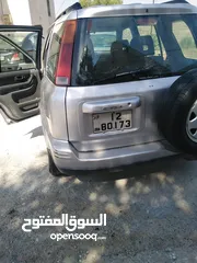  10 هوندا Crv 97 للبيع بحاله جيده