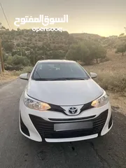  3 تويوتا يارس 2019