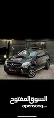  1 مطلوب جيب GLE ديزل  2017