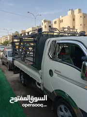  14 هونداي بورتر 2015 فحص كامل كرت ابيض 7 جيد