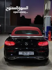  23 مرسيدس c200 2019 كشف