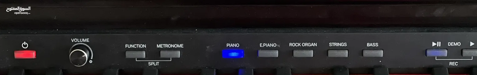  4 Donner DDP-300 Digital Piano – بيانو ديجيتال احترافي بحالة ممتازة