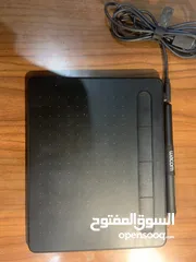  1 Wacom Intuos Creative Pen Tablet (Small, Black)