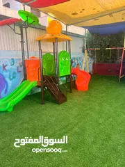  1 روضة مميزة للبيع بسعر مغري في موقع مميز في طبربور