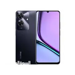  3 REALME NOTE 60 ( 256GB ) / RAM ( 6+6 ) NEW /// ريلمي نوت 60 ذاكرة 256 رام 6+6 الجديد