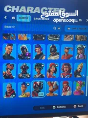  18 حساب فورتنايت نادر