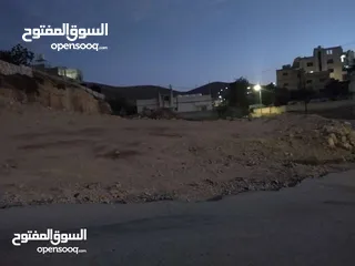  10 قطعة أرض 720 متر سعر حرق 16500 للبيع المستعجل ع شارعين صخريه مستويه