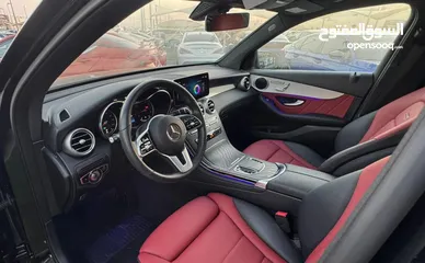  17 Mercedes Glc 300 2021