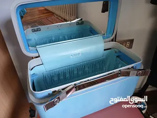  3 شنطه سامسونايت قديمه