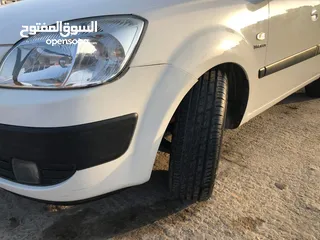  5 كيا برايد 1600cc DOCH 2008