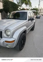  3 او بدلjeep liberty 2003 limited