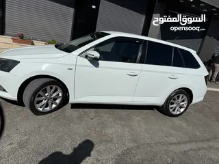  3 Byسكودا فابيا