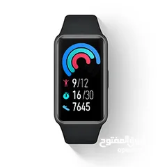  2 Huawei Band 6-1.47 inches AMOLED Display Touchscreen Fitness Tracker